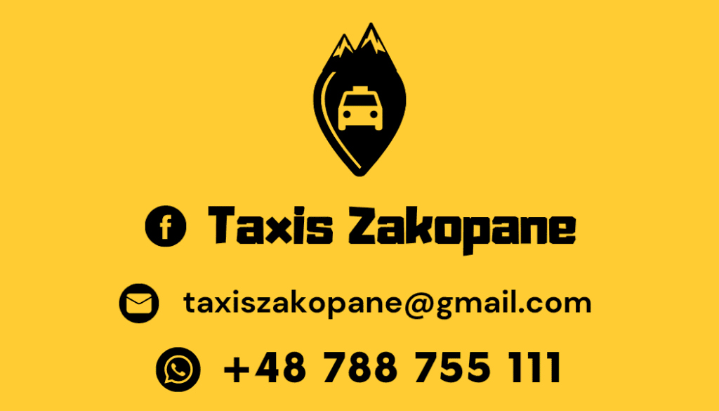 Taxis zakopane